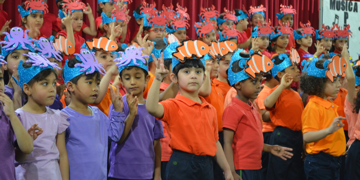 English Modern School Wakra